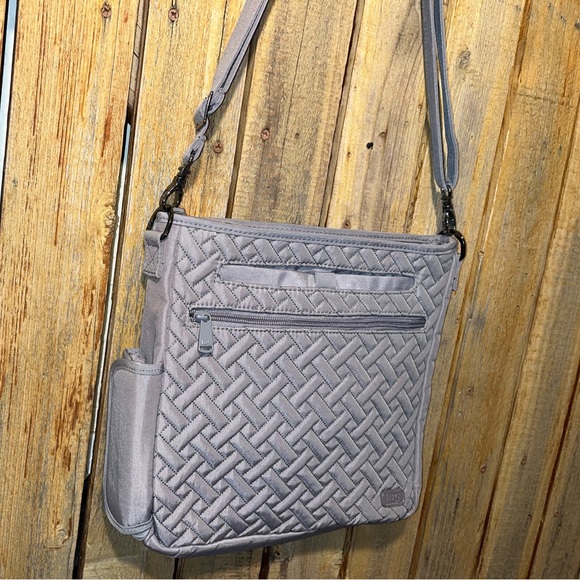 Lug Sometsault Shoulder Bag - Picture 2 of 6